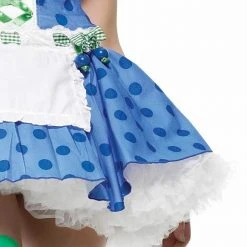 Leg Avenue Blue Berry Girl Costume -Sexy Halloween Clothing unnamed file 2150