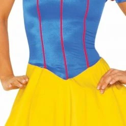 Roma Costume Sexy Snow Princess Halloween Costume -Sexy Halloween Clothing unnamed file 2216