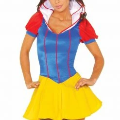 Roma Costume Sexy Snow Princess Halloween Costume -Sexy Halloween Clothing unnamed file 2217