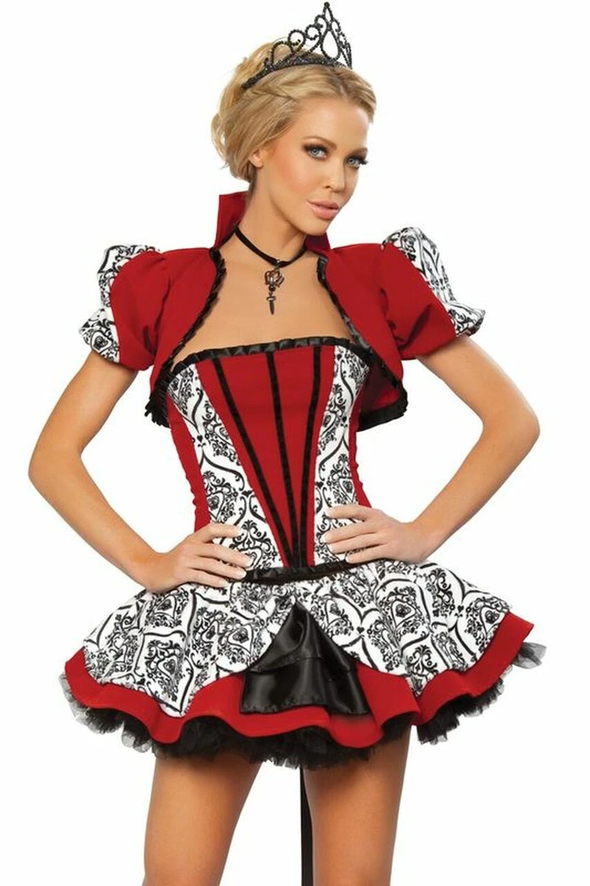 J. Valentine Royal Elegance Queen Costume 8 J. Valentine Royal Elegance Queen Costume - Image 6