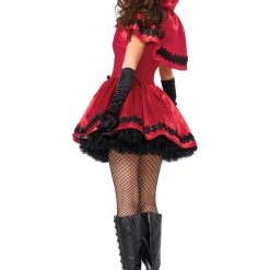 Leg Avenue Gothic Red Riding Hood Costume 10 Leg Avenue Gothic Red Riding Hood Costume -Sexy Halloween Clothing unnamed file 2235