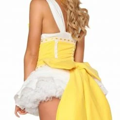 3WISHES Sexy Goldilocks Costume -Sexy Halloween Clothing unnamed file 2308
