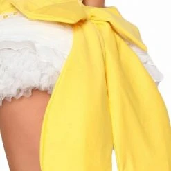 3WISHES Sexy Goldilocks Costume -Sexy Halloween Clothing unnamed file 2313