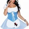 Leg Avenue Dorothy Girl Costume -Sexy Halloween Clothing unnamed file 2326