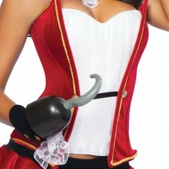 3WISHES Pirate Captain Halloween Costume -Sexy Halloween Clothing unnamed file 2420
