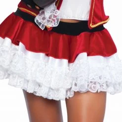 3WISHES Pirate Captain Halloween Costume -Sexy Halloween Clothing unnamed file 2421