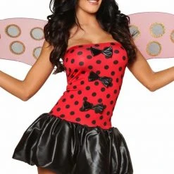 Music Legs Jolly Mouse Costume