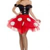 Party King Coquette Mouse Costume -Sexy Halloween Clothing unnamed file 256