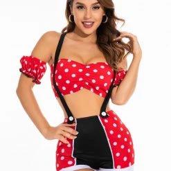 Roma Costume Pinup Mouse Costume