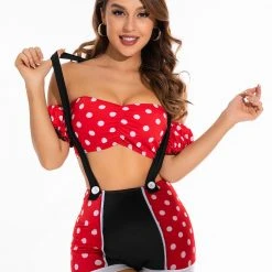Roma Costume Pinup Mouse Costume -Sexy Halloween Clothing unnamed file 260