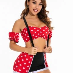Roma Costume Pinup Mouse Costume -Sexy Halloween Clothing unnamed file 261