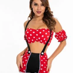 Roma Costume Pinup Mouse Costume -Sexy Halloween Clothing unnamed file 262