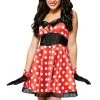 Fun World Pinup Miss Mouse Costume 2 Fun World Pinup Miss Mouse Costume -Sexy Halloween Clothing unnamed file 282