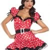 Be Wicked Flirty Ms Mouse Women's Costume 1 Be Wicked Flirty Ms Mouse Women's Costume -Sexy Halloween Clothing unnamed file 284