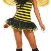 Roma Costume Busy Bee Costume -Sexy Halloween Clothing unnamed file 310
