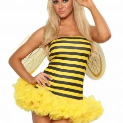 Leg Avenue Honey Bee Halloween Costume