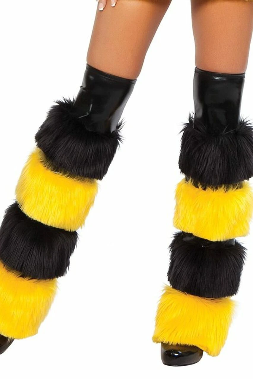 J. Valentine Fuzzy Buzz Halloween Costume 6 J. Valentine Fuzzy Buzz Halloween Costume - Image 4