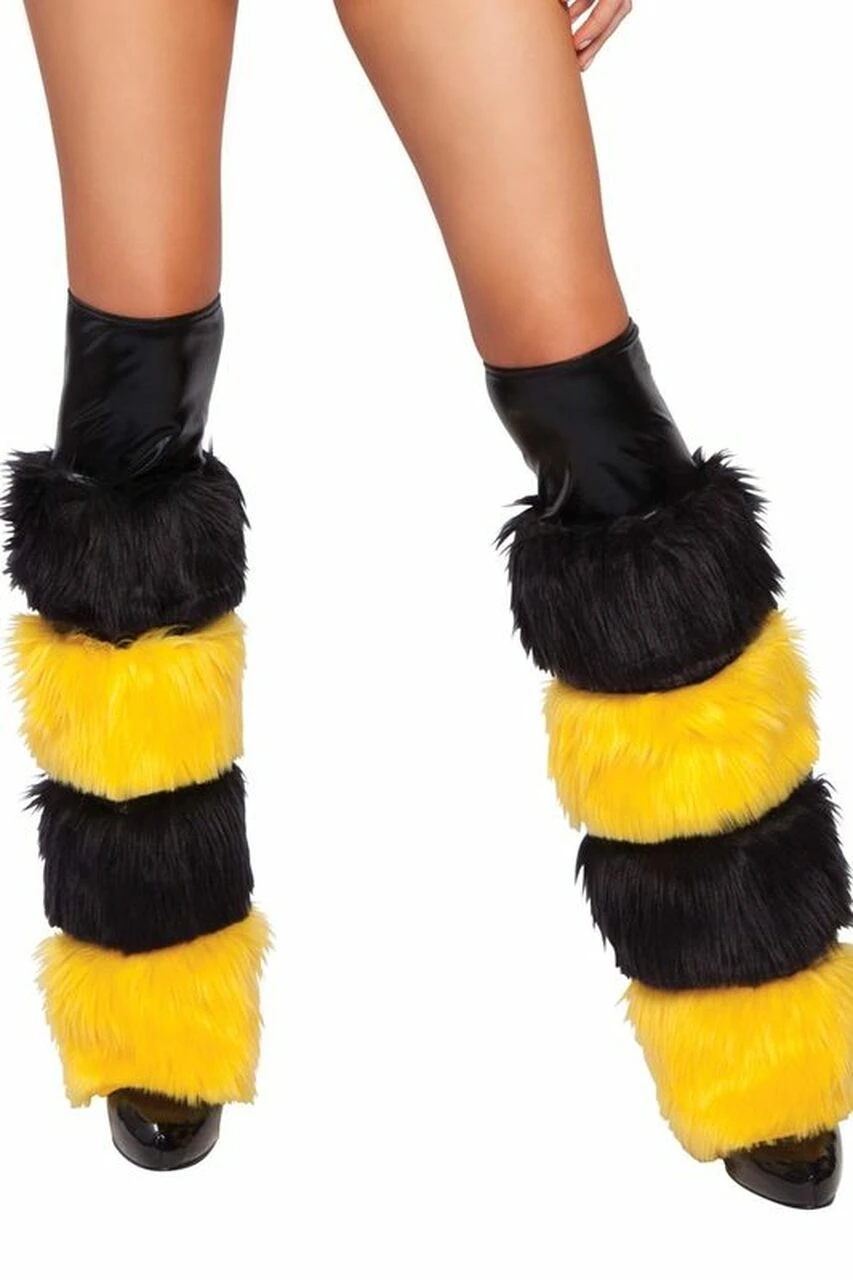 J. Valentine Sexy Stinger Bee Costume 4 J. Valentine Sexy Stinger Bee Costume - Image 2