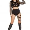 Roma Costume SWAT Leader Costume 1 Roma Costume SWAT Leader Costume -Sexy Halloween Clothing unnamed file 360