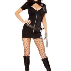 Roma Costume Officer Hottie Costume