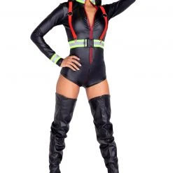 Roma Costume Hot Fire Woman Costume -Sexy Halloween Clothing unnamed file 463
