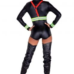 Roma Costume Hot Fire Woman Costume -Sexy Halloween Clothing unnamed file 464