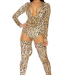 Forplay Don't Be Catty Costume -Sexy Halloween Clothing unnamed file 48