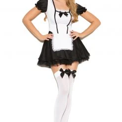 Elegant Moments Mischievous Dirty Maid Costume