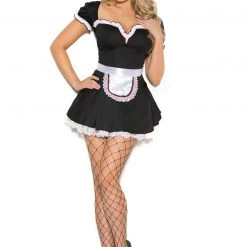 Elegant Moments Maid To Please Costume -Sexy Halloween Clothing unnamed file 556