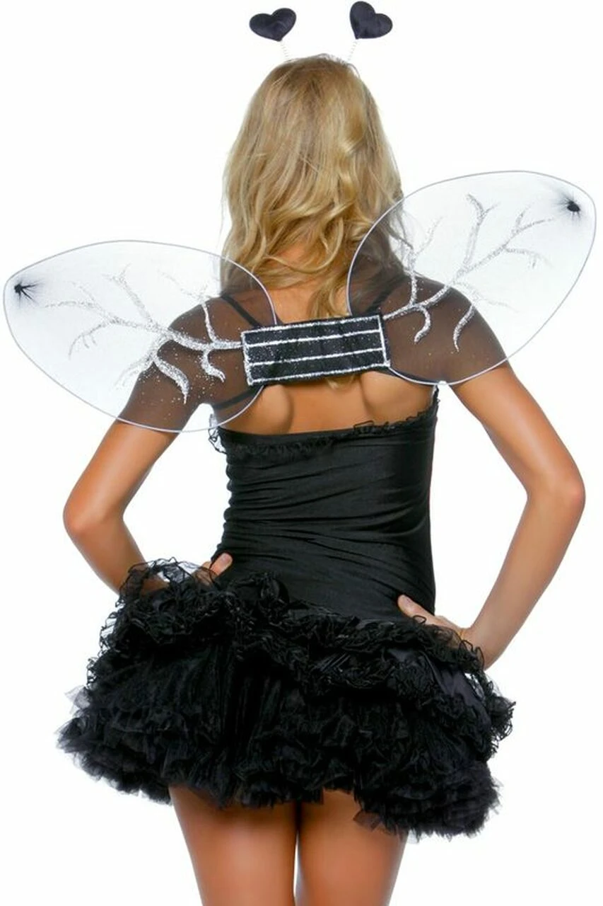 Dreamgirl Buggin Out Reversible Costume 4 Dreamgirl Buggin Out Reversible Costume - Image 2