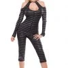 Coquette VIP Prisoner Costume
