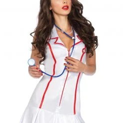 Leg Avenue Head Nurse Costume