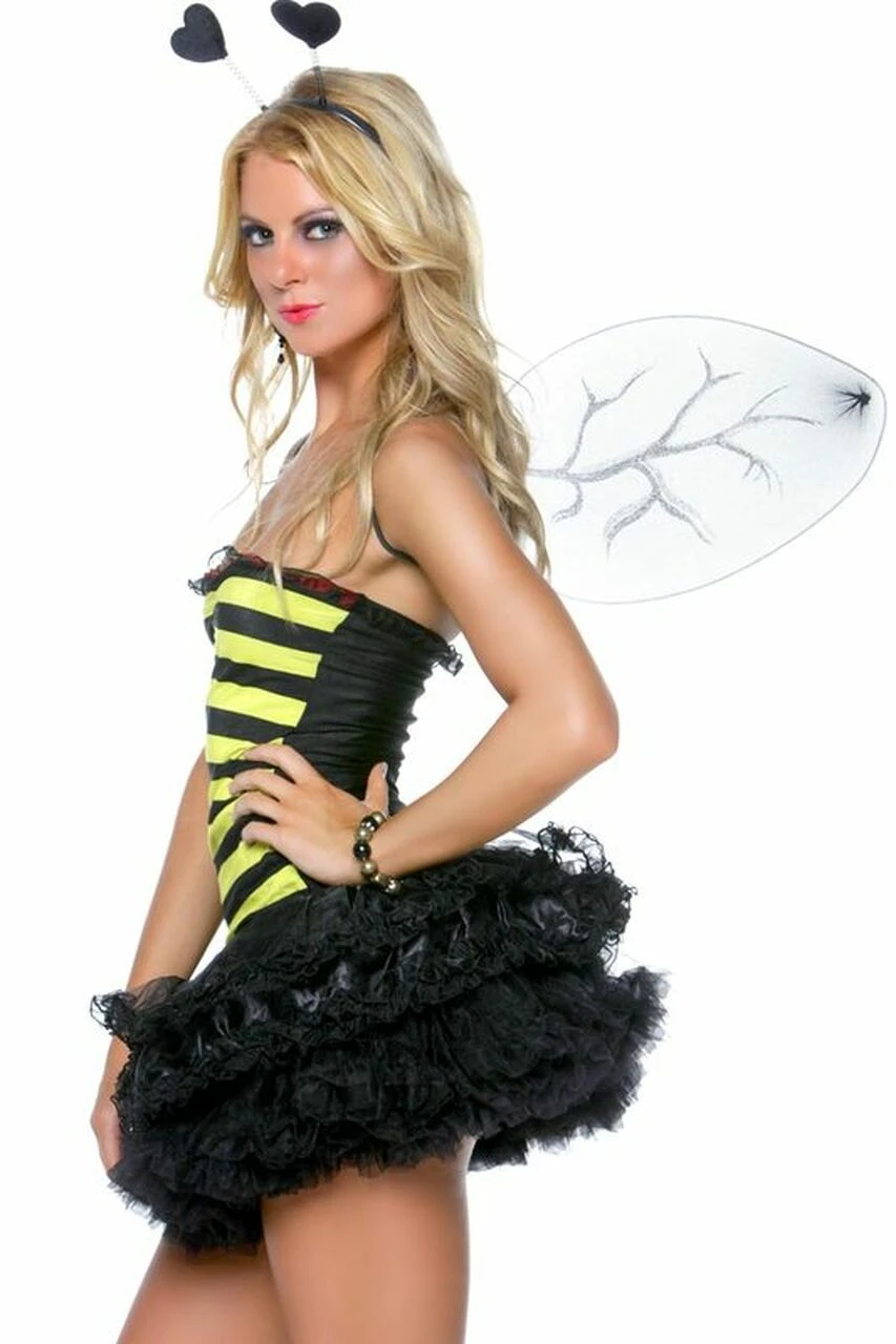 Dreamgirl Buggin Out Reversible Costume 5 Dreamgirl Buggin Out Reversible Costume - Image 3
