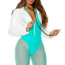 Forplay Essential Sexy Doctor Costume