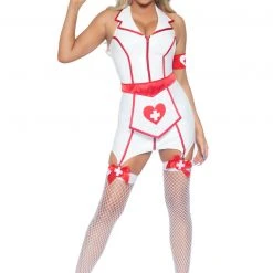 Leg Avenue ER Hottie Costume