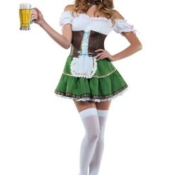 Starline Costume Basic Beer Girl Costume
