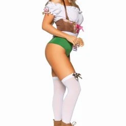 Leg Avenue Flirty Fraulein Costume -Sexy Halloween Clothing unnamed file 732