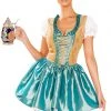 Roma Costume Bavarian Beauty Beer Girl Costume -Sexy Halloween Clothing unnamed file 736