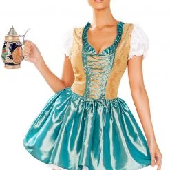Roma Costume Bavarian Beauty Beer Girl Costume
