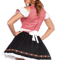 Leg Avenue Beer Garden Babe Costume -Sexy Halloween Clothing unnamed file 757