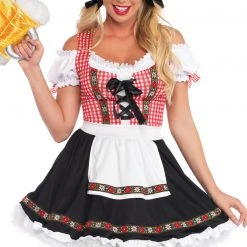 Leg Avenue Beer Garden Babe Costume -Sexy Halloween Clothing unnamed file 758
