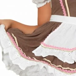 3WISHES Alpine Ale Girl Lederhosen Costume -Sexy Halloween Clothing unnamed file 764
