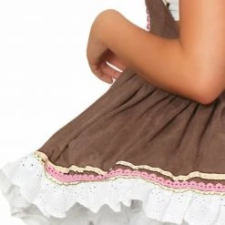 3WISHES Alpine Ale Girl Lederhosen Costume -Sexy Halloween Clothing unnamed file 766