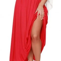 Roma Costume Renaissance Bar Maid -Sexy Halloween Clothing unnamed file 775