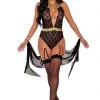 Roma Playboy Egyptian Queen Costume