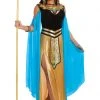 Dreamgirl Queen Cleopatra Costume -Sexy Halloween Clothing unnamed file 793