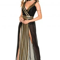 Music Legs Godly Empress Costume -Sexy Halloween Clothing unnamed file 798