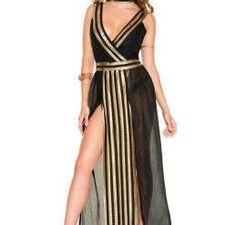 Music Legs Godly Empress Costume -Sexy Halloween Clothing unnamed file 799