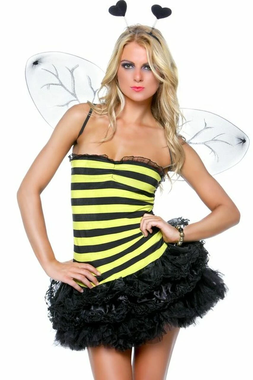 Dreamgirl Buggin Out Reversible Costume 6 Dreamgirl Buggin Out Reversible Costume - Image 4