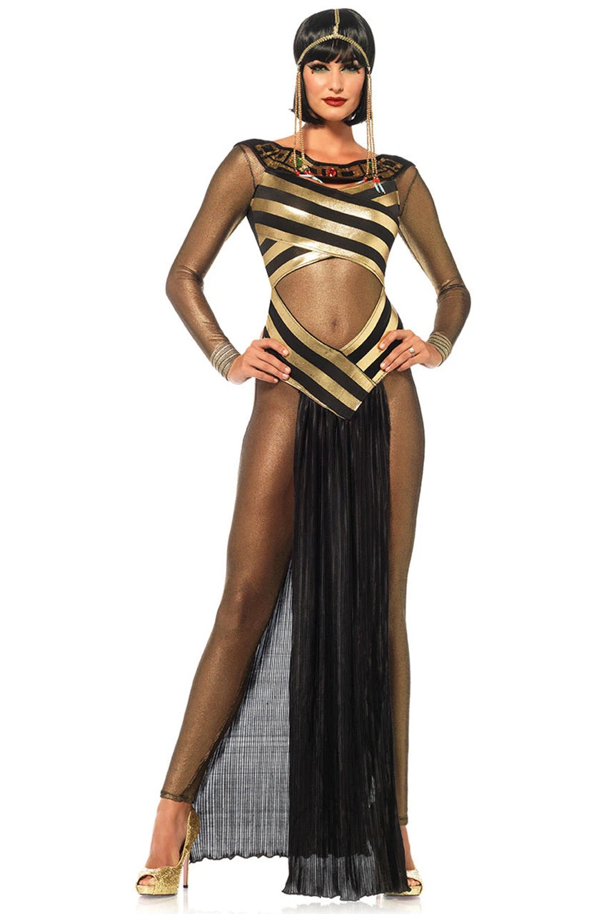 Leg Avenue Nile Queen Costume 5 Leg Avenue Nile Queen Costume - Image 3